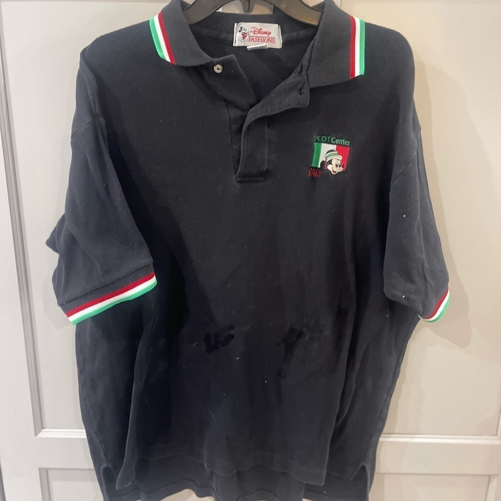 Disney Polo Shirt men’s size XXL